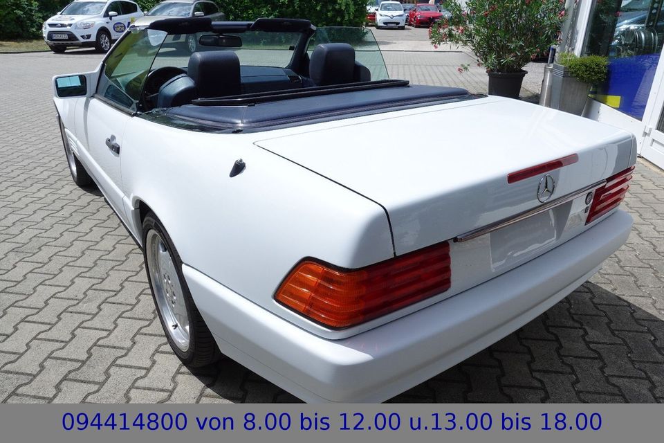 Mercedes-Benz SL 300 R 129 Klima Leder Hardtop in Kelheim