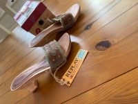 Replay Pantolette Schuhe Gr. 38 braun NEU Nordrhein-Westfalen - Gelsenkirchen Vorschau