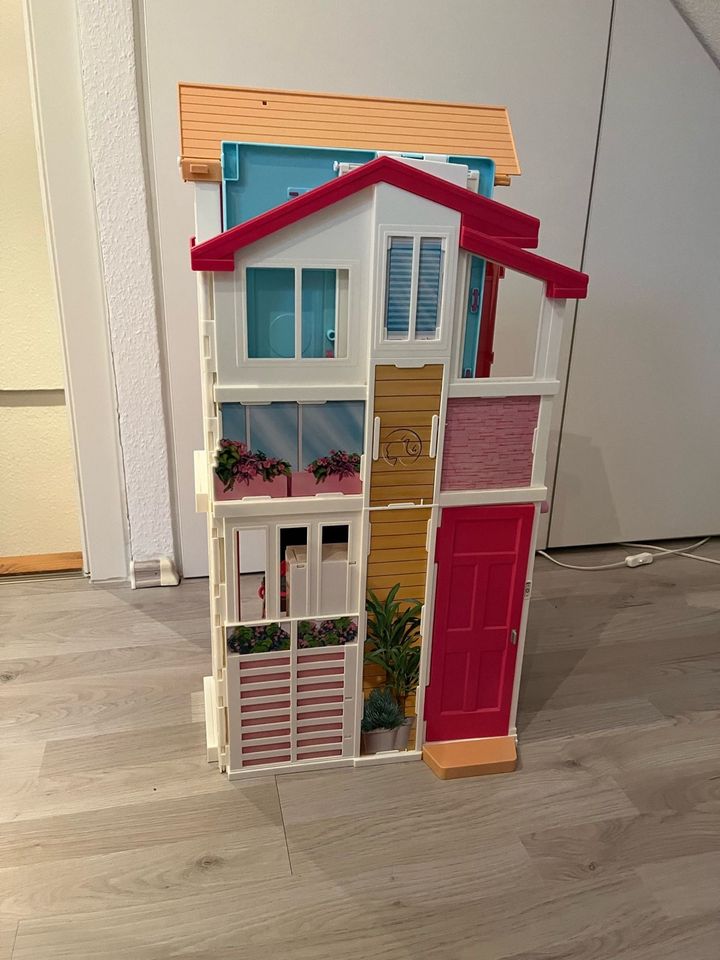 Barbie Traumvilla in Dortmund