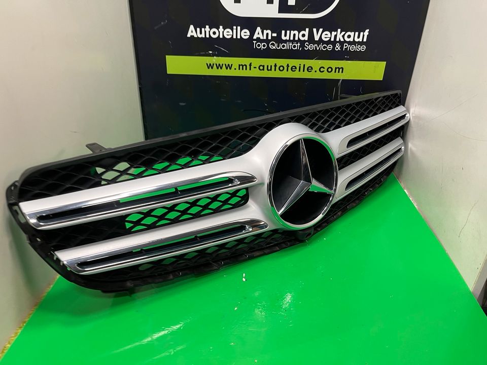 Mercedes C GLC X253 W205 Kühlergrill Gitter Gitter A2538801401 in