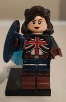 Lego Marvel Captain Britain what If Minifigur Nordrhein-Westfalen - Baesweiler Vorschau