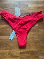 Calzedonia Indonesio Bikinihose Rot M Neu Freiburg im Breisgau - March Vorschau