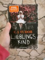 C. J. Tudor Lieblingskind Thriller Buch UNGELESEN Schleswig-Holstein - Schwentinental Vorschau