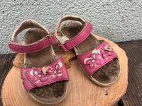 Kinderschuhe Sandalen Größe 27 Bama Dresden - Klotzsche Vorschau