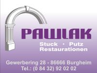 Verputzer/Stuckateur m/w/d Bayern - Burgheim Vorschau