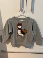 Pullover für Jungen von name it, Gr.98, 2-3y, grau Wandsbek - Hamburg Volksdorf Vorschau