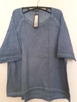 Esisto Shirt .Jeansblau. Gr XXL. 3/4 Ärmel. Neu Niedersachsen - Wennigsen Vorschau