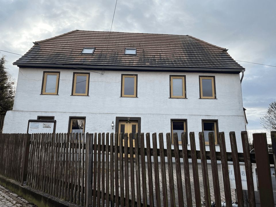 Mehrgenerationshaus mit Blick auf die Salle und der historischen Burg !! in Bad Kösen