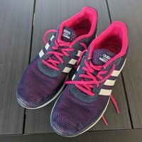 Adidas Sportschuhe lila/pink 42 2/3 8,5 Bayern - Langenfeld Vorschau