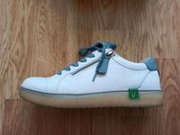 Jana Sneaker Gr 39 weiß/blau TOP max 3 x getragen Nordrhein-Westfalen - Euskirchen Vorschau