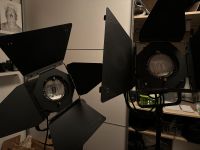 Hedler Scheinwerfer HT 19 Studiolampe Dauerlicht Fotografie Video Hessen - Karben Vorschau