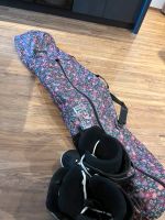 Snowboard Iceland + Schuhe + Tasche (150cm) Schuhgröße 42-43 Nordrhein-Westfalen - Bad Berleburg Vorschau