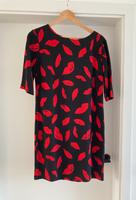 Hallhuber Lips Kleid Hochzeit rot schwarz neu Rheinland-Pfalz - Montabaur Vorschau