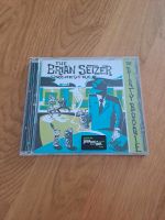 CD The Brian Setzer Orchestra ++ The Dirty Boogie Hessen - Bad Vilbel Vorschau