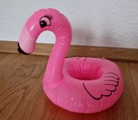 Flamingo Schwimmring, Pool, für Flaschen und Dosen Köln - Marienburg Vorschau