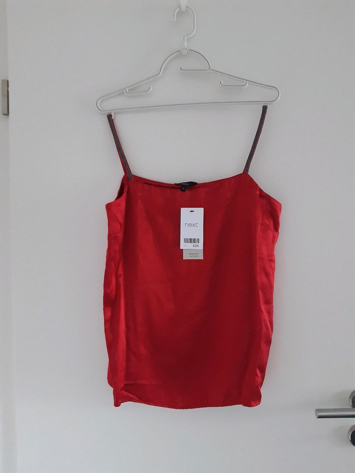 Top Shirt Damen next  Größe 38/ M Neu in Hattert