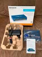 Netgear FS108 8-Port Ethernet Unmanaged Switch Rheinland-Pfalz - Traben-Trarbach Vorschau