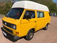 T3 Bulli-Bus, Hochdachbus, Campingbus   -  Tüv  NEU  -  6400,- FP Rheinland-Pfalz - Gutenberg(Bad Kreuznach) Vorschau