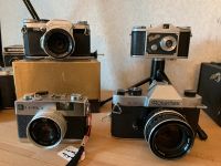 Halbautomatische Kameras Rolleiflex Yashica Agfa Edixa Baden-Württemberg - Neulußheim Vorschau