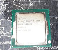 Intel Core i5-4460 Prozessor Niedersachsen - Uelzen Vorschau