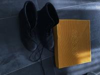 Verkaufe  neuwertige schwarze Damenschnürstiefel  Größe 37 Baden-Württemberg - Lorch Vorschau
