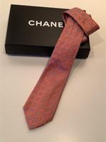 Original Chanel Krawatte 100% Seide Neu Essen - Essen-Werden Vorschau