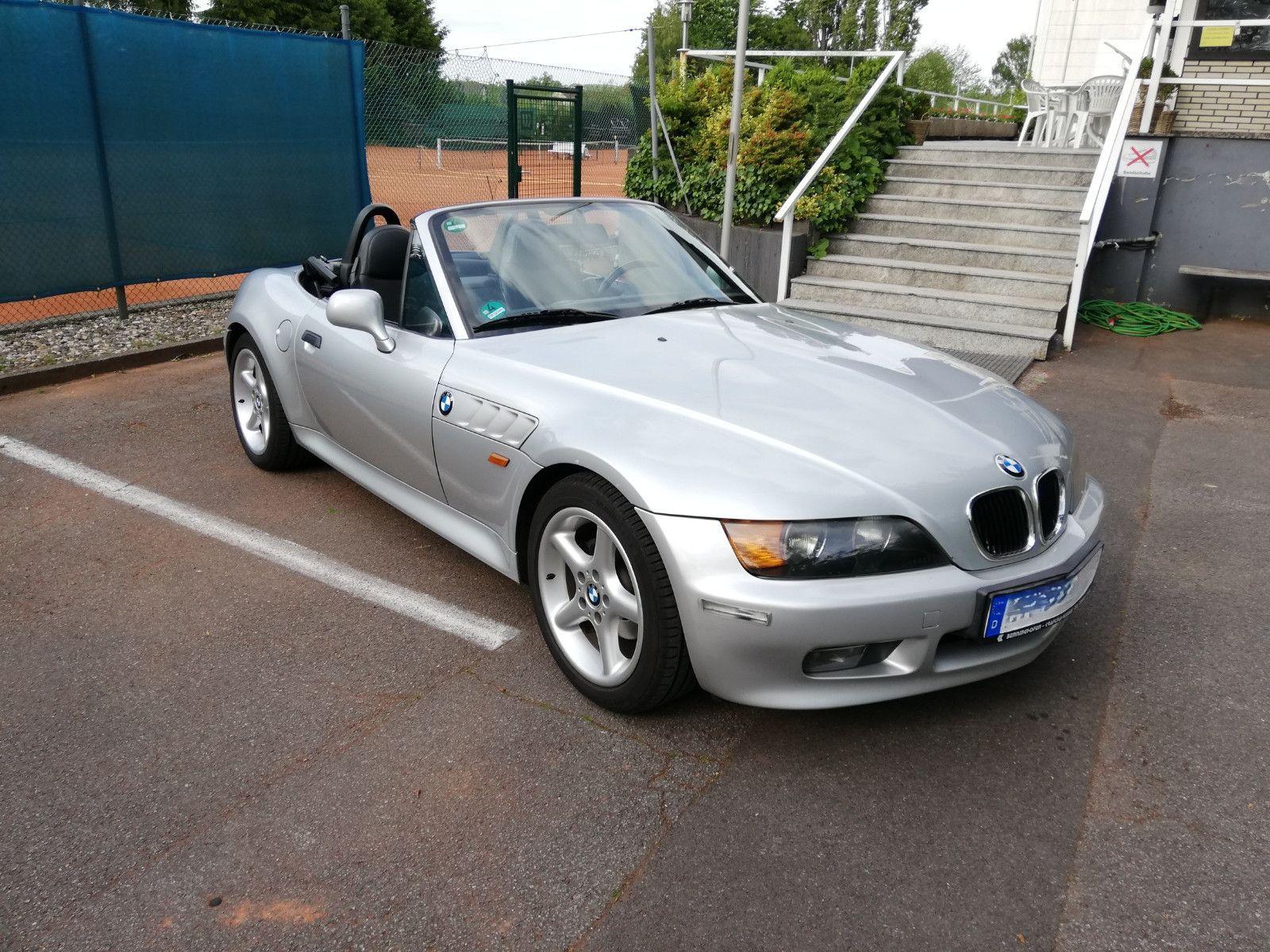 Abbildung des Autos BMW Z3 Roadster 1.8 -