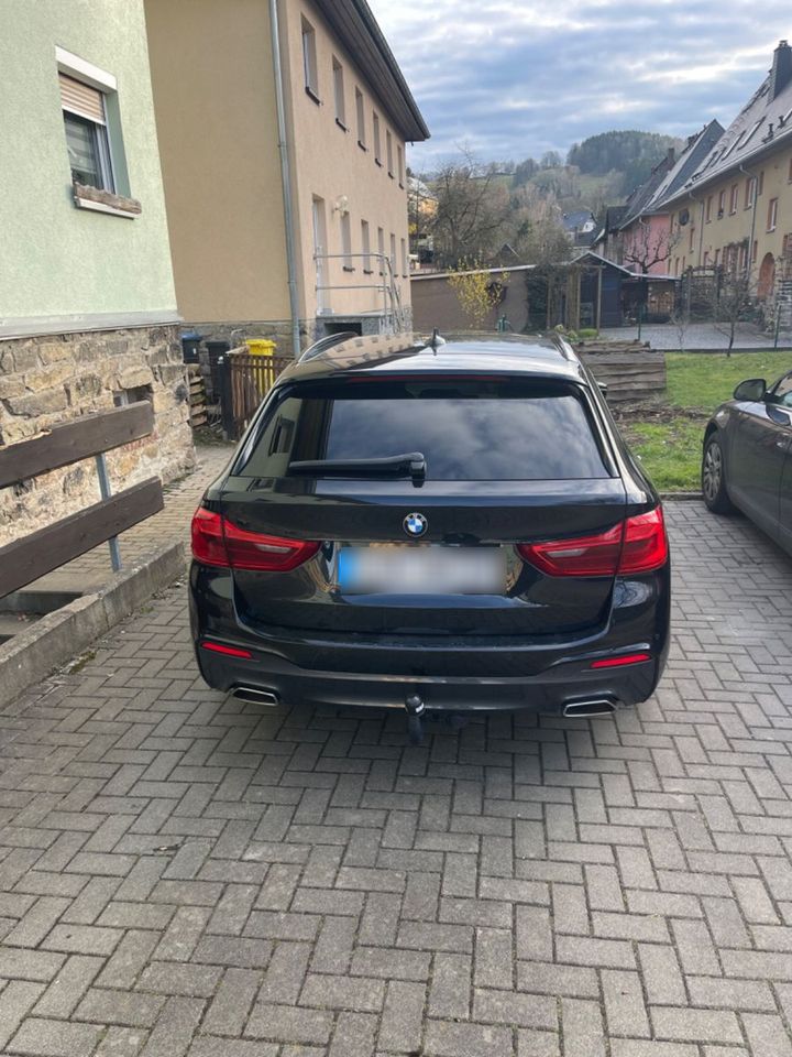 BMW 520d Touring - in Schwarzenberg (Erzgebirge)