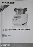 Monsieur Cuisine Connect, mit Re/Lks-Lauf, absolut NEUWERTIG! Nordrhein-Westfalen - Bottrop Vorschau