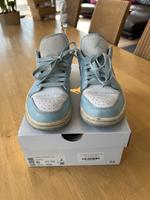 WMNS Air Jordan 1 Low blau Gr 39 Köln - Junkersdorf Vorschau