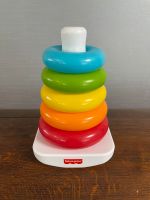 Fisher Price Stapelturm Stapelringe Baby Spielzeug Hessen - Büdingen Vorschau