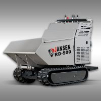 Raupendumper Jansen RD-500, Benzinmotor,9PS,hydrostatisch,Kettend Rheinland-Pfalz - Irrel Vorschau