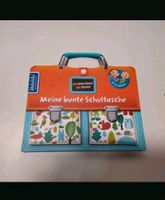 Lernbuch Mein bunte Schultasche mit Aktivität Stickern Nordrhein-Westfalen - Düren Vorschau