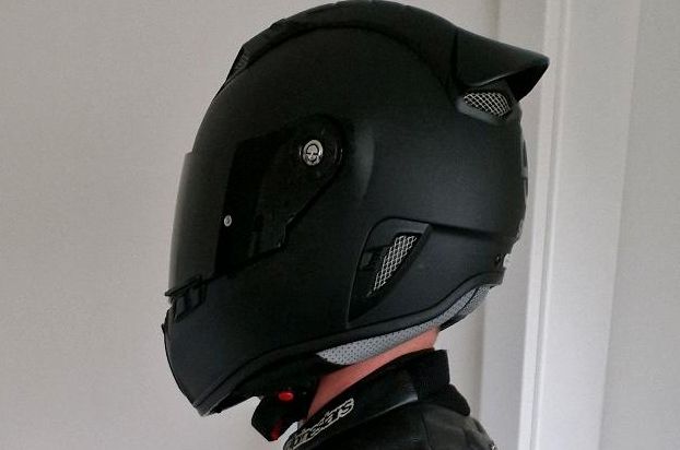 Schuberth SR1 Helm in S mit 2 Visieren und OVP in Witten