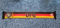 Original DFB Schal von Adidas in Deutschlandfarben Hessen - Mühlheim am Main Vorschau