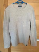 Creme farbener McNeal Pullover Sweater Größe M Sachsen-Anhalt - Halle Vorschau