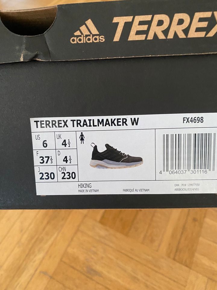 Adidas Terrex Trailmaker W Gr. 37 1/3 in Heidelberg
