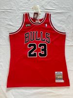 Michael Jordan NBA Authentic Jersey Chicago Bulls Road Finals 97 Berlin - Kladow Vorschau