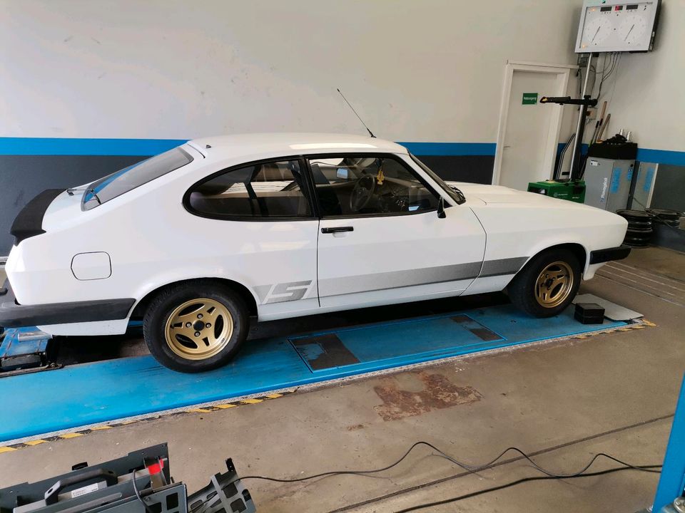 Ford Capri 2.3 S in Werdohl