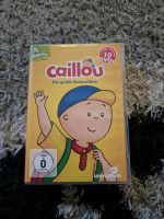 Caillou DVD große Sammelbox mit 10 DVD's Bayern - Nandlstadt Vorschau
