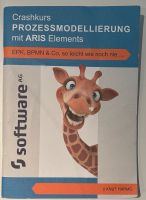 PROZESSMODELLIERUNG mit ARIS Elements   ISBN: 978-3-945276-45-7 Rheinland-Pfalz - Lambrecht (Pfalz) Vorschau