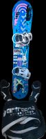 Snowboard Set Niedersachsen - Lauenau Vorschau