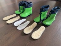 2 paar Gummistiefel Kinder Gr. 20 Baden-Württemberg - Rheinau Vorschau