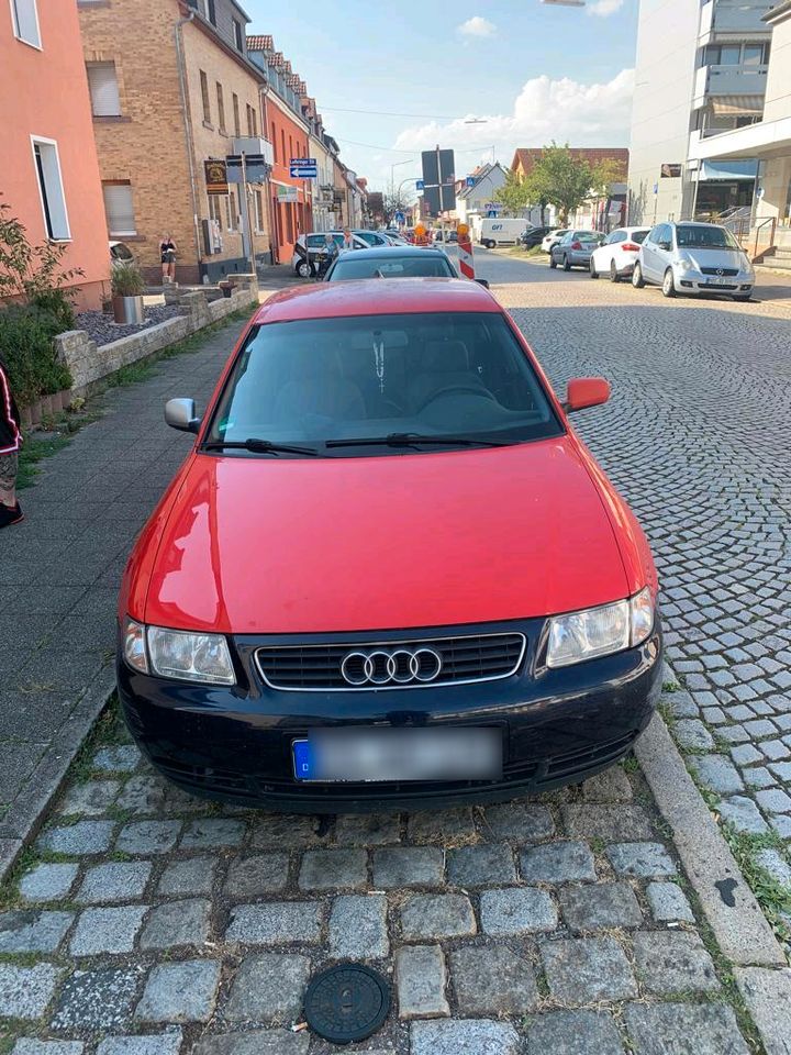 Verkaufe Audi a3 in Karlsruhe