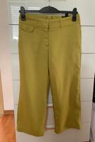H&M grüne Hose Leinen Bayern - Aiterhofen Vorschau