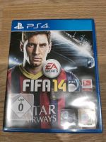 FIFA 14 PS4 Spiel Thüringen - Waltershausen Vorschau