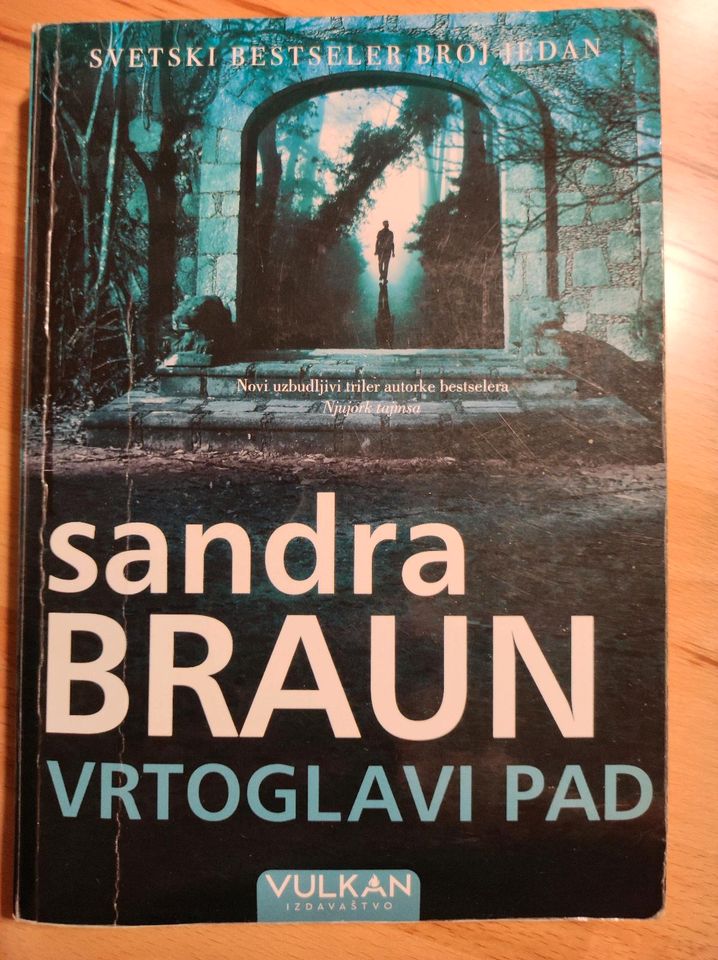 Serbisch -Sandra Braun,,Vrtoglavi pad" in Kamp-Lintfort