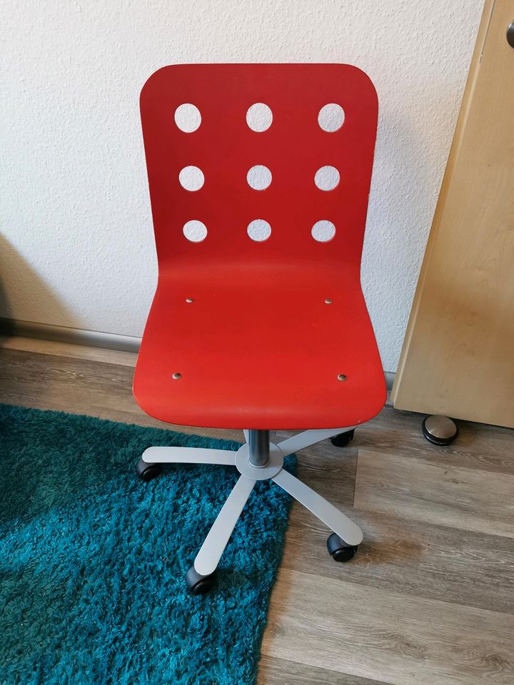 Drehstuhl von Ikea in Bad Bramstedt