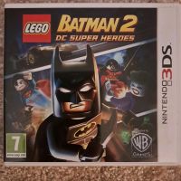 LEGO BATMAN 2 DC Super Heroes Nintendo 3 DS Spiel Niedersachsen - Lilienthal Vorschau
