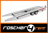 3,5t Autotransporter, Autotrailer, Anhänger Kipper zu vermieten Nordrhein-Westfalen - Beckum Vorschau